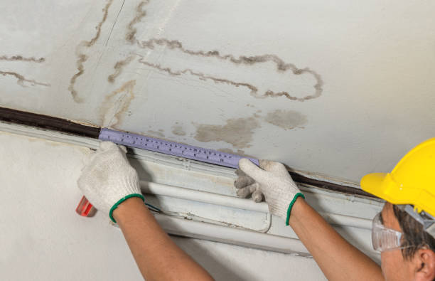 Reliable Burst Pipe Cleanup contractor in Copeland, OK by Water Damage Irwin